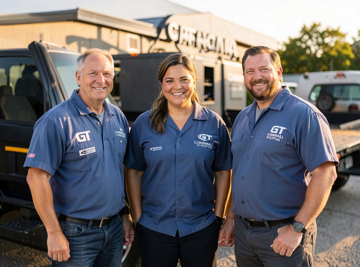 Flat Roof Repair company in Sutton, ND